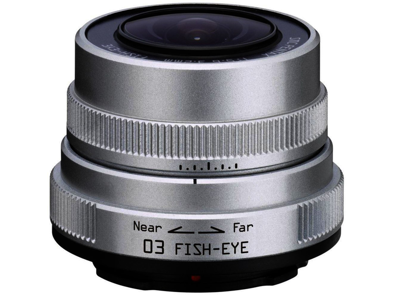 Pentax Q Lens 3.2mm/5.6 FishEye Preise und Testberichte bei yopi.de