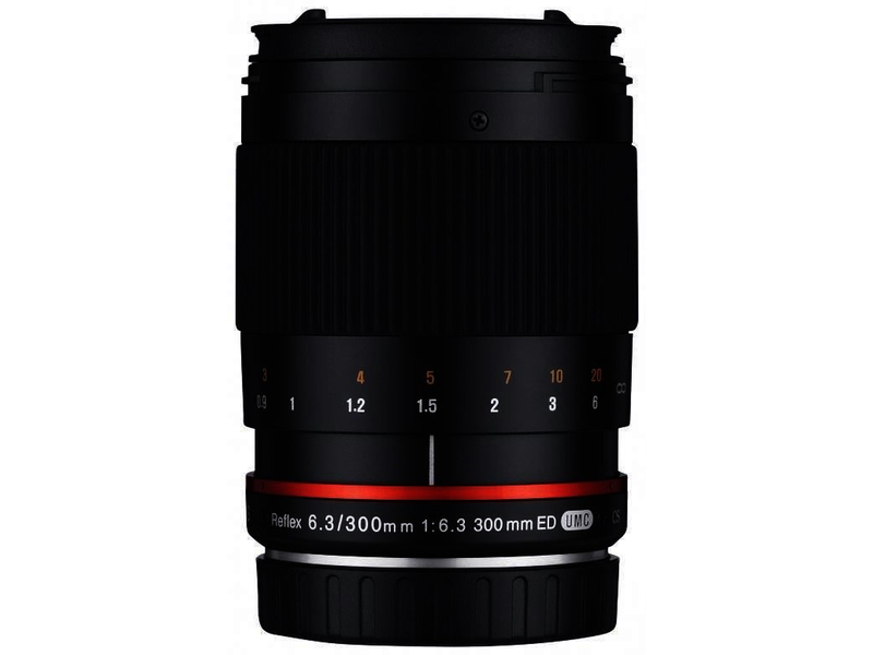 Samyang 300mm F6.3 DSLR Olympus 4/3 - Preise und Testberichte bei yopi.de