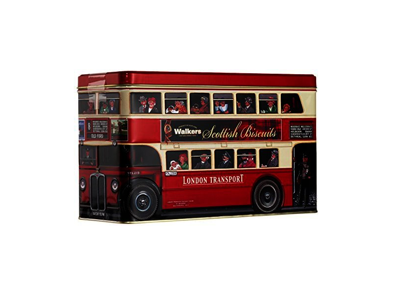 AS Walkers Shortbread London Bus Biscuit Selection Preise und Testberichte bei yopi.de