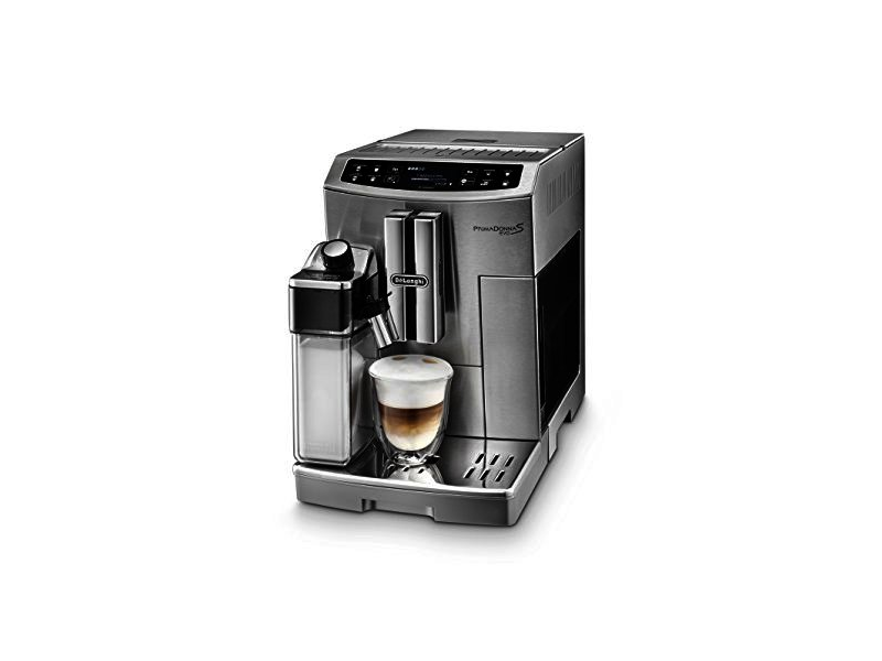 Delonghi Kaffeevollautomat Ecam 510.55 M Primadonna S Evo Test DeLonghi ECAM 510.55.M PrimaDonna S Evo - Preise und Testberichte bei