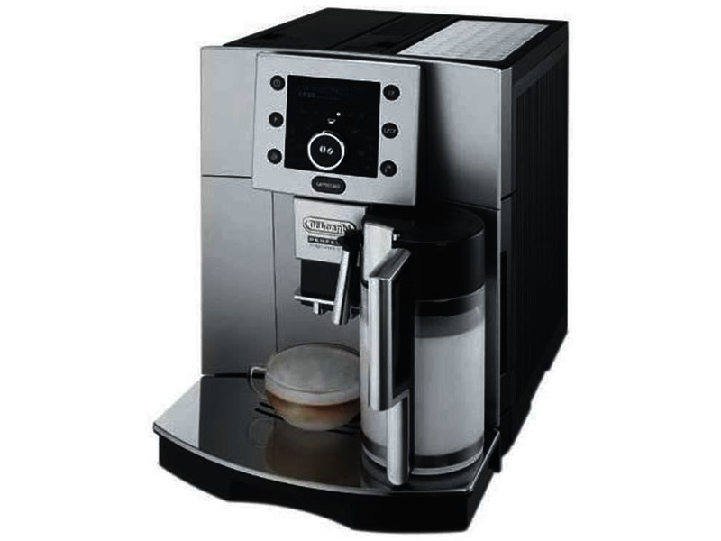 Delonghi Esam 5500 Wasser In Der Auffangschale www.yopi.de
