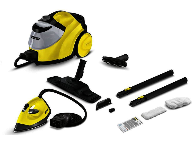 Kärcher SC 5 Iron Kit - Preise und Testberichte bei yopi.de