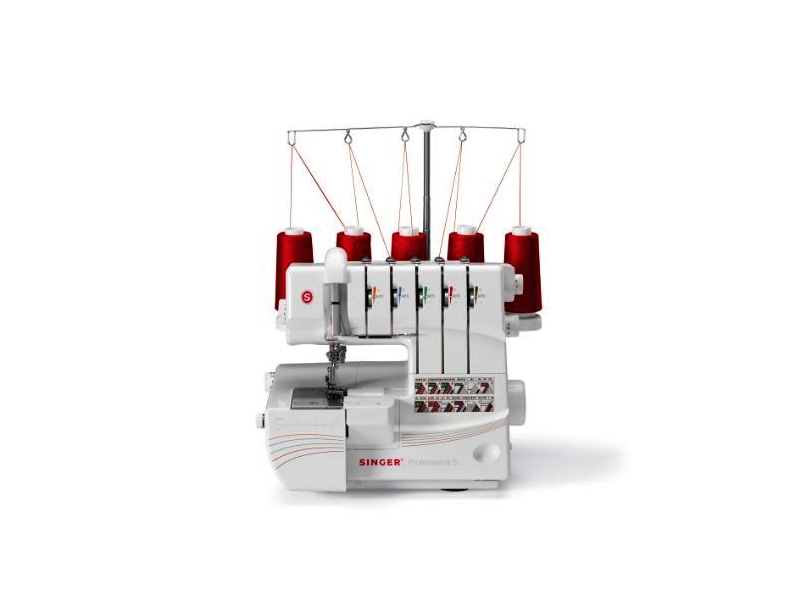 Singer Overlock Professional 5 Preise und Testberichte bei yopi.de