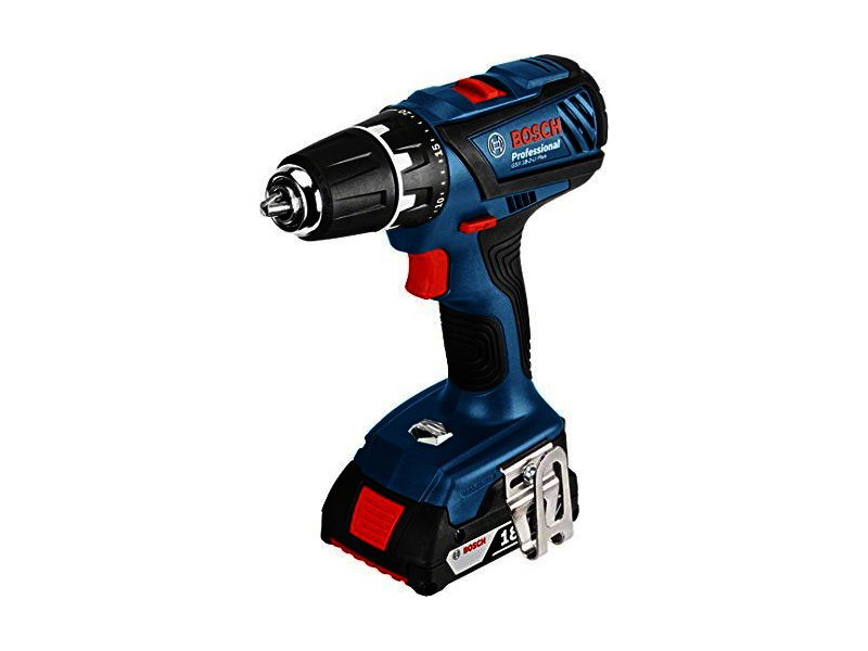 Bosch GSR 18 – 2-LI Plus - Preise und Testberichte bei yopi.de
