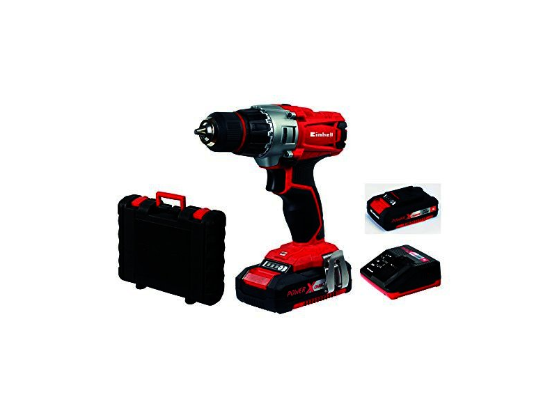 Einhell TE CD 18/2 Li Kit - Preise und Testberichte bei yopi.de