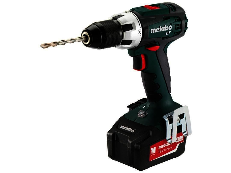 Metabo BS 18 LT - Preise und Testberichte bei yopi.de