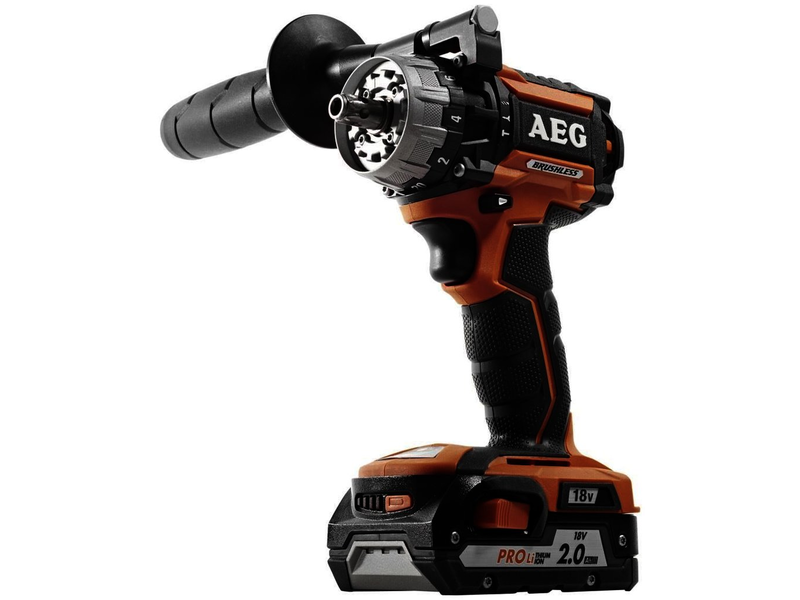 AEG BSB 18 CBL - Preise und Testberichte bei yopi.de