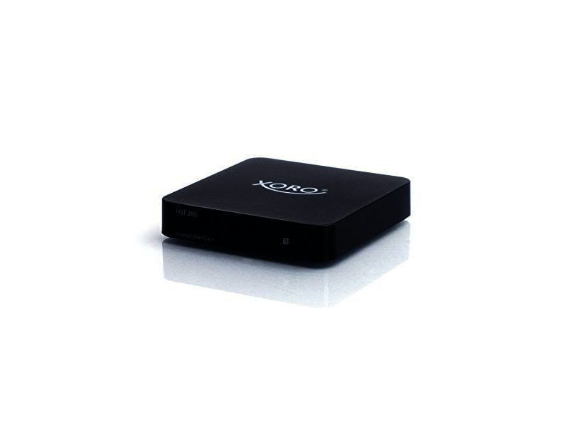 Xoro Smart Tv Box Hst 260 S Xoro HST 260 Mini SmartTV IP Box - Preise und Testberichte bei yopi.de
