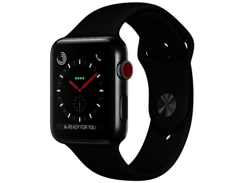 apple series 3 gps and cellular