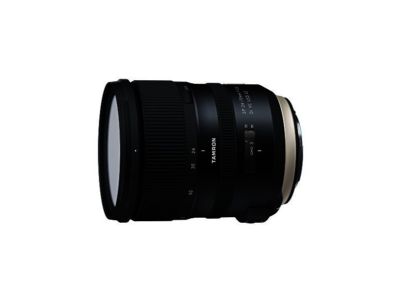Objectif Tamron SP 24-70mm F/2.8 Di USD VC - Monture Nikon - Bon état