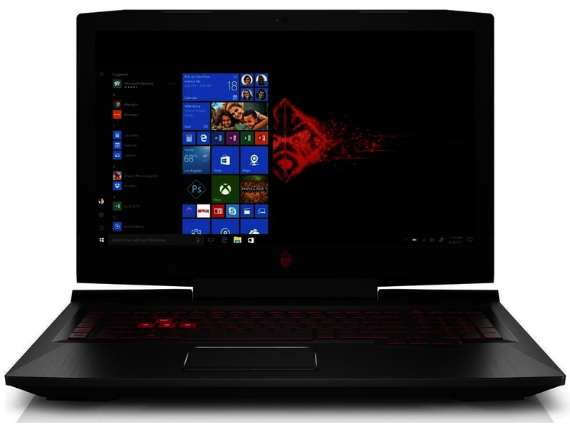 Hewlett Packard HP OMEN 17an041ng Preise und Testberichte bei yopi.de