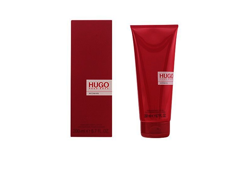 Hugo Boss Hugo Woman Perfumed Body Lotion Preise und Testberichte bei