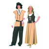 Knecht-kostuem