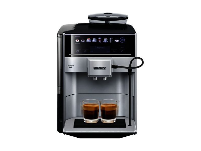 Siemens Eq 6 Plus S300 Te653501de Siemens TE653501DE EQ.6 plus s300 - Preise und Testberichte bei yopi.de