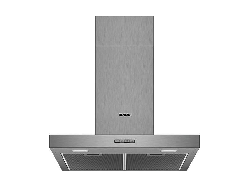 Siemens IQ100 LC64BBC50, 340 M³-h, Conduit, E, A, C, 63 DB - Electroménager