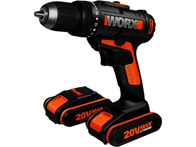 Worx WX166.3 - Preise und Testberichte bei yopi.de