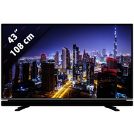 Aeg-grundig-43-vle-6625