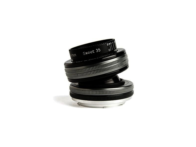 Lensbaby Composer Pro II inkl. Sweet 35 Optic Nikon F - Preise und