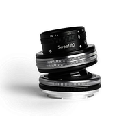 Lensbaby Composer Pro II incl. Sweet 80 Optic Nikon F - Preise und