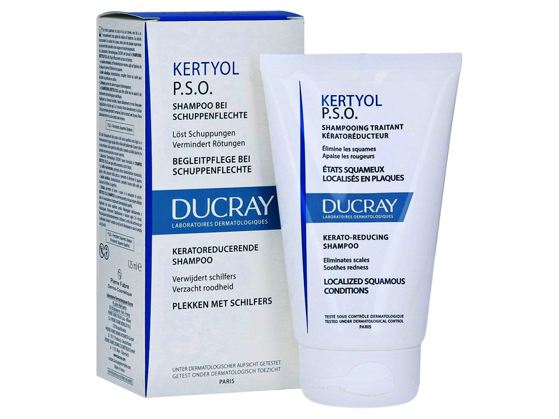 Ducray Pso Kertyol Shampoo - Preise und Testberichte bei yopi.de