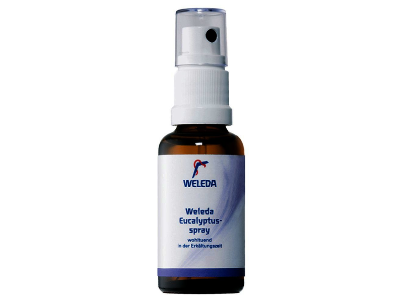 Weleda Eucalyptusspray - Preise und Testberichte bei yopi.de