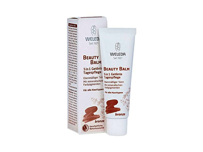 Weleda Beauty Balm bronze - Preise und Testberichte bei yopi.de