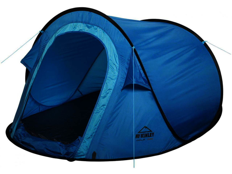 McKinley Wurfzelt Imola 220 - Preise und Testberichte bei yopi.de