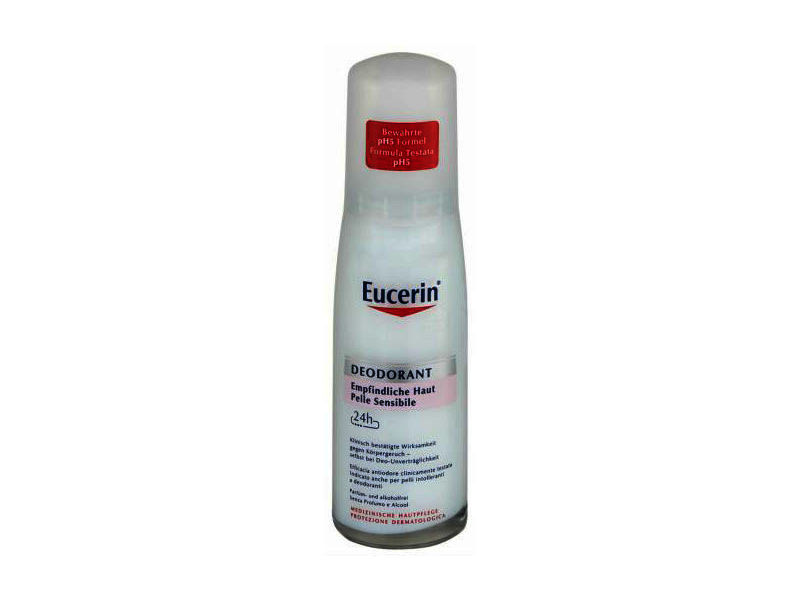 Eucerin 24 H Deodorant Sensitive Skin Pump Spray Preise und