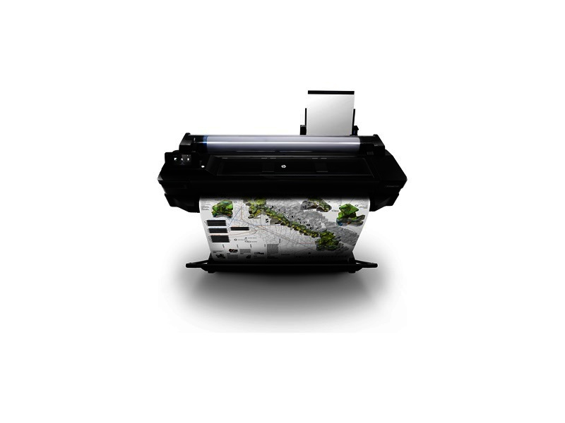 Hewlett Packard HP DesignJet T520 36 Zoll - Preise und Testberichte bei ...