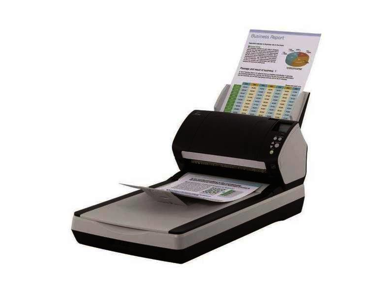 Fujitsu FI-7260 - Preise und Testberichte bei yopi.de