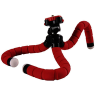 Rollei-monkey-pod-rot-27cm-inkl-kugelkopf