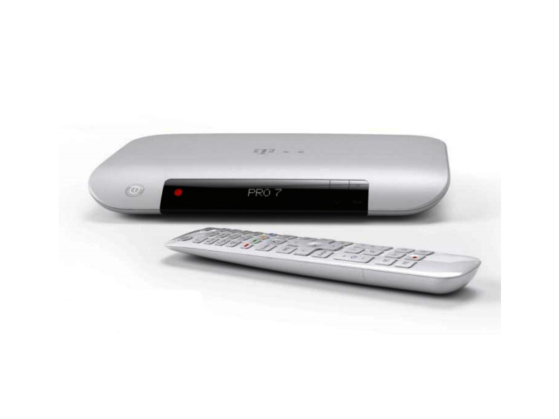 Telekom Media Receiver 401 Ultra High Definition 500GB