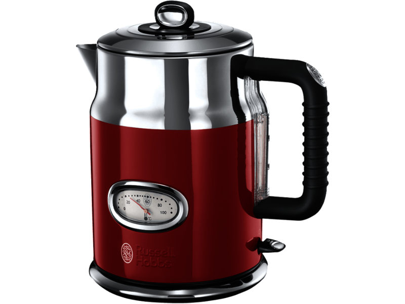 Russell Hobbs Retro Ribbon Red 21670 70 - Preise und Testberichte bei ...