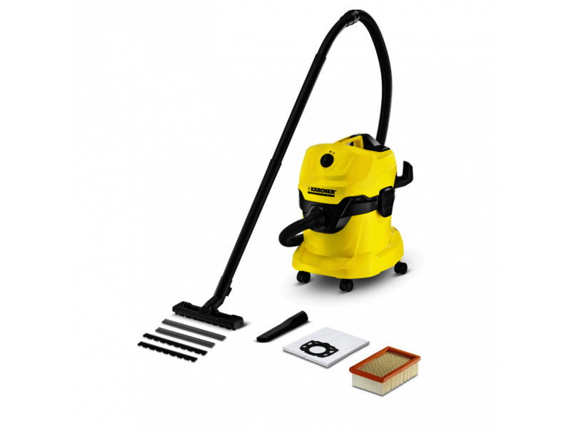 Kärcher WD 4 - Preise und Testberichte bei yopi.de