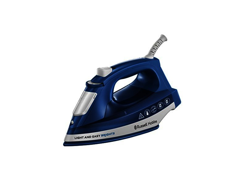 Russell Hobbs Dampfbügeleisen Light & Easy Sapphire 24830-56 / 2400 W
