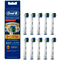 Braun-oral-b-aufsteckbuersten-precision-clean-bakterienschutz-8-2er