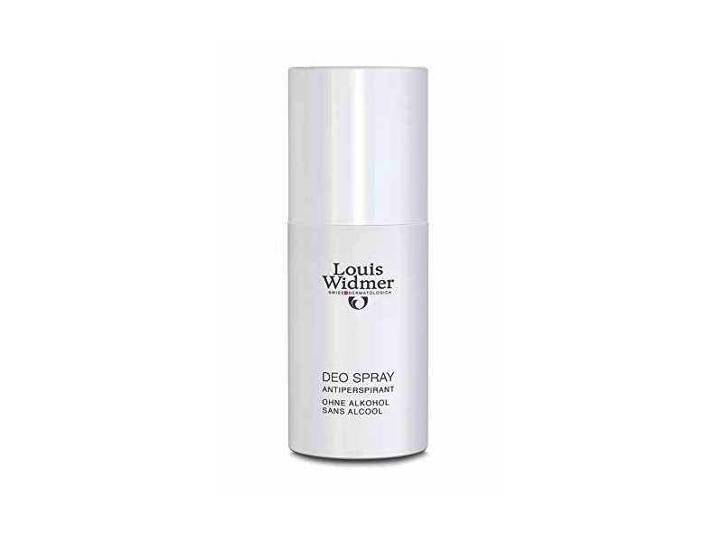 Louis Widmer Deo spray leicht parfümiert - Preise und Testberichte bei ...