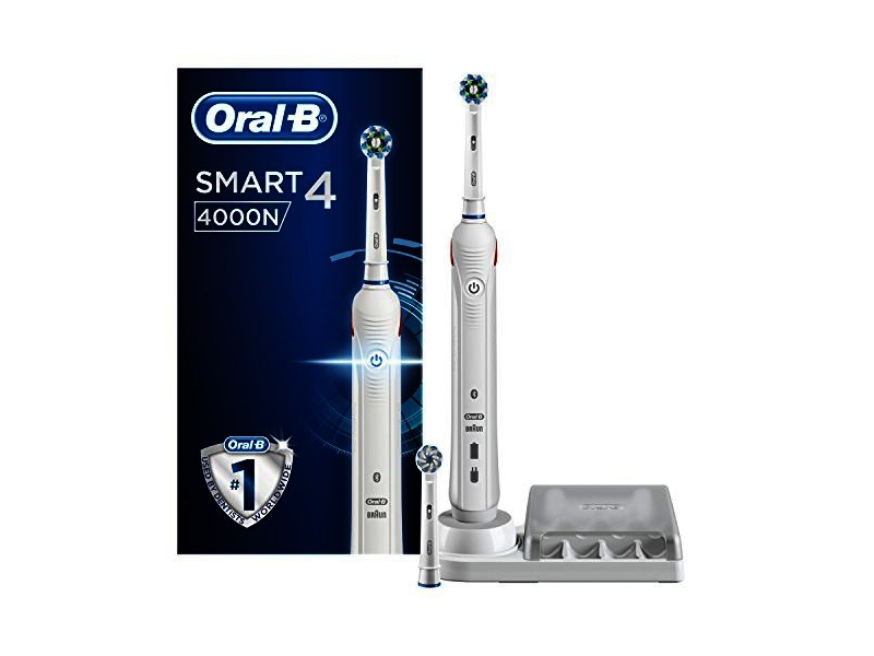 Braun Oral-B Smart 4000 N - Preise und Testberichte bei yopi.de