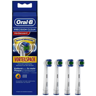 Braun-oral-b-aufsteckbuersten-precision-clean-4er-bakt-schutz