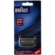 Braun-series-3-31s-scherfolie-silber
