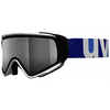 Uvex-jakk-take-off-skibrille-farbe-1326-white-mat-double-lens-cylindric-litemirror-silver-lasergold-lite-clear