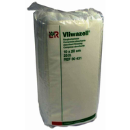 Lohmann-rauscher-vliwazell-saugkompressen-10x20-cm-unsteril-25-stueck