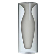 Philippi-149004-esmeralda-vase-l-glas-transparent-13-x-13-x-32-cm