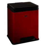 Wesco-wesco-380-411-02-oeko-sammler-2-x-10-liter-rot