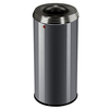 Hailo-profiline-safe-pro-xl-flammenloeschender-papierkorb-aus-stahlblech-deckel-aus-edelstahl-outdoor-lack-45-liter-0950-822