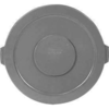 Rubbermaid-muelleimer-deckel-grau