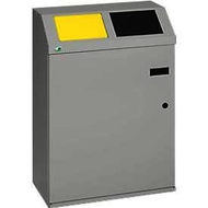 Brabantia-wertstoffsortiersystem-2-fach-100-l