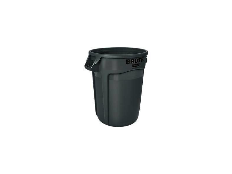 Rubbermaid rubbermaid mülltonne rubbermaid brute container 121 l grau