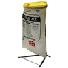 Brabantia-abfallsammler-standard-pulverbeschichtet-kieselgrau-deckel-gelb-aus-kunststoff-bxtxh-500x530x920-mm