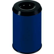 Hailo-0930-322-profiline-safe-30-flammenloeschender-abfallsammler-blau-schwarz